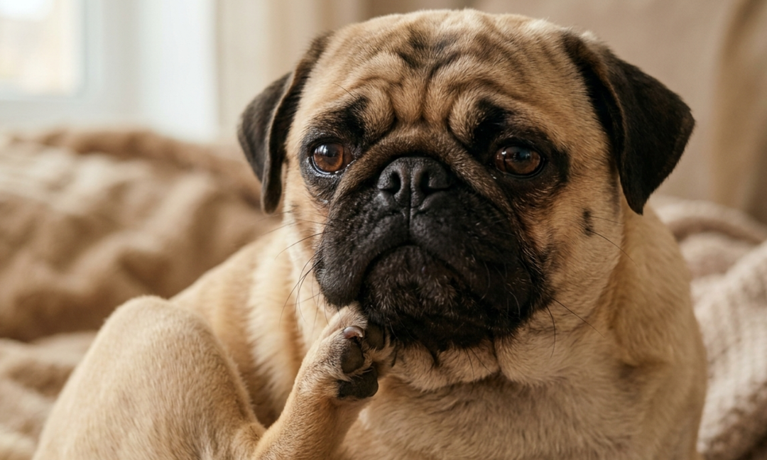 Why Your Dog's Gut Health Could Be the Root Cause of Their Itchy, Irritated Skin