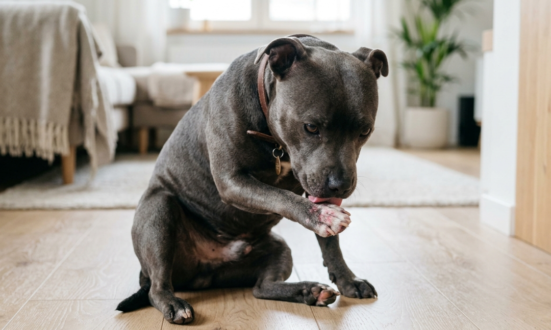 From Itchy Paws to Gut Health: Why Your Dog's Microbiome Matters