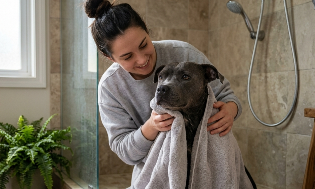 Itchy Dog Skin Home Remedies: What Works, What Doesn't, and When to Do More