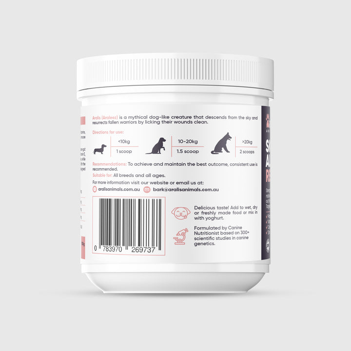 Skin and Allergy Relief Multivitamins
