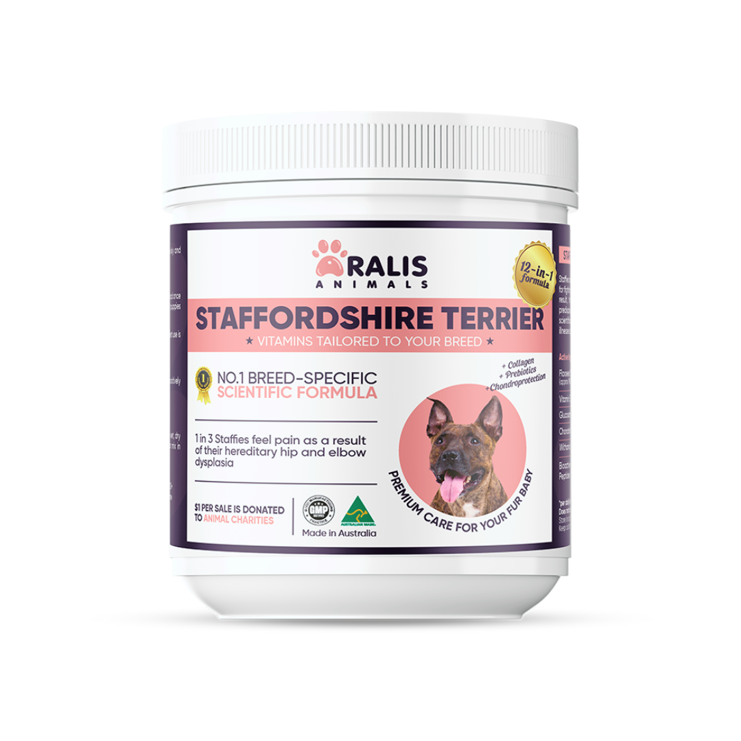 Breed-Specific Supplements